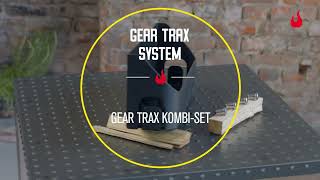 Char Broil Gear Trax tillbehörsystem [upl. by Brear]