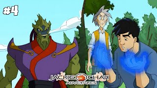 Jackiechan adventure  S05 Ep3  Black and White and Chi All Over  4  Tamil  Throwbacktoons [upl. by Tirrej]