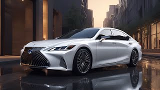 ALL New 2025 Lexus ES Sedan New Model Review  First Look Redesign amp Release Date [upl. by Atekehs987]