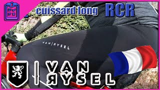 Mon avis sur le cuissard RCR Van Rysel [upl. by Husha]