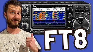 FT8 amp WSJTX Setup  STEP by STEP [upl. by Maillw]