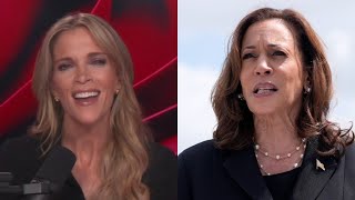 Megyn Kelly mocks Kamala’s ‘stupid’ accents and ‘terrible cackle’ [upl. by Sansbury]