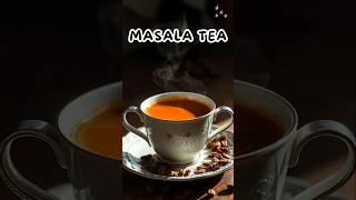 How to make Masala Tea  Indian Masala Chai Recipe shorts tea [upl. by Rye]