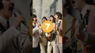 10 best Beatles songs of all time thebeatles beatlemania [upl. by Leopold]