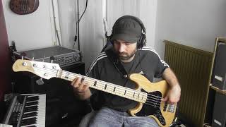 Maxwell  Matrimony Maybe You  Bass Cover [upl. by Brahear]