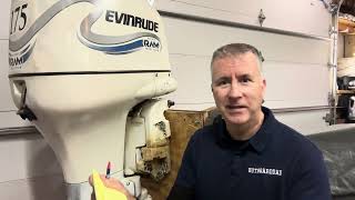 Most Common Outboard to Avoid Evinrude Ficht problems [upl. by Introc665]