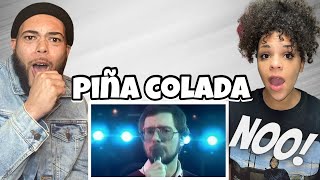 Hilarious  Rupert Holmes  Escape The Piña Colada Song REACTION [upl. by Jdavie]