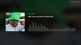 NBA scores and movies coming soon [upl. by Anthia]