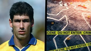 The Truth Behind The Murder Of Andrés Escobar From World Cup hero to tragic victim [upl. by Carilyn]