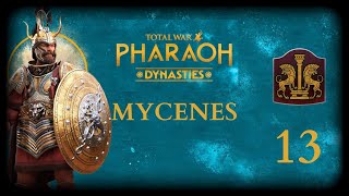 TW Pharaon  Dynasties  Mycènes  13 [upl. by Eruot]