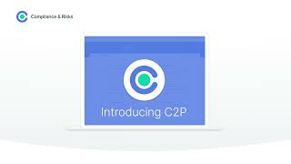 C2P Overview from Compliance amp Risks [upl. by Dlawso]