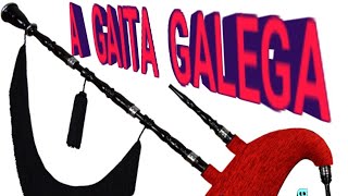 A GAITA GALEGA [upl. by Nnad9]