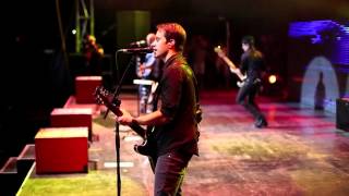 Simple Plan  Summer Paradise LIVE in Quebec [upl. by Anayt]