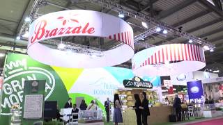 Tuttofood 2017 – Brazzale Gran Moravia [upl. by Emirac]