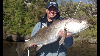 Fishing Life Episode 10 Glenelg River Mulloway [upl. by Adniram687]