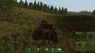 T34 vs Tiger with Project Zeewolfs Expansion [upl. by Raouf]