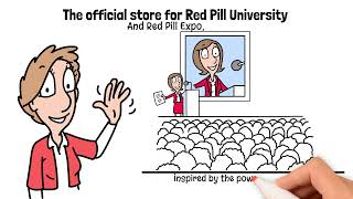 RZ Official Store of Red Pill Expo [upl. by Tnomal]