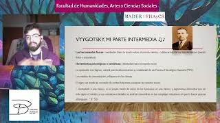 Clase complementaria Lev Vygotsky  Mi parte intermedia [upl. by Odrahcir]