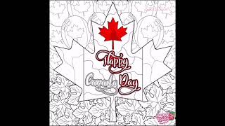 HAPPY CANADA DAY  We Are One Canada 150th Song [upl. by Akehsay]