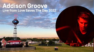 Addison Groove amp Koast  Love Saves The Day 2022 [upl. by Iemaj]