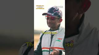 What Narain Karthikeyan Indias first Formula 1 racer looks for in his cars [upl. by Teodoor]