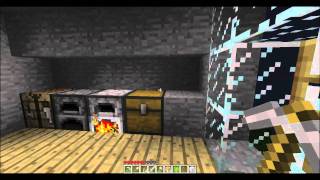 Lets Play Minecraft  4  Der unendlich lange Berg [upl. by Cecily]