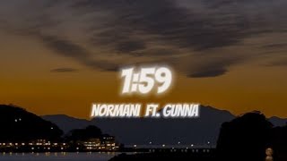 Normani  159 ft Gunna  Cover song with lyrics video [upl. by Yawnoc720]