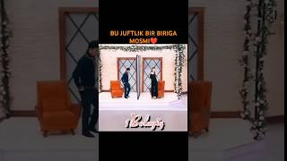 Devor ortidagi sevgi❤ Juftlik haqida fikriz❤👍 love ilkuchrashuv rekilksevgim duettopmp3funny [upl. by Fitzhugh]