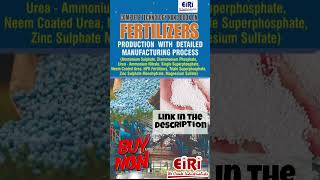 How to Start Fertilizers Production [upl. by Schott]