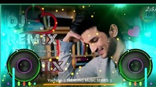 Khairiyat Puncho  Dj Remix  Arijit Singh  Sushant Singh  Heart Toching Love Song  T M Series [upl. by Ynahpit]