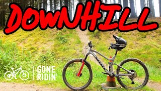 Vitus Mythique VRX DOWNHILL [upl. by Gnahc]