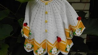 Crochet Patterns for free crochet triangle shawl 1106 [upl. by Halik]