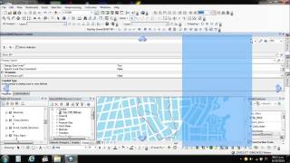 Modelamiento de Drenaje Fluvial en ArcGis y SewerGems P2 [upl. by Anwahsal]