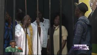 Regardez Dabo en prison  Kouthia show 03 juin 2016 [upl. by Good370]