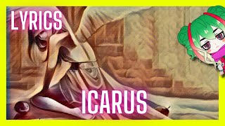 Icarus  Starset  Lyrics [upl. by Oisorbma]