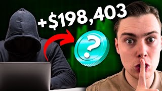 Crypto Insiders Are Making MILLIONS Using This SIMPLE Trick Heres How [upl. by Nella]