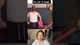 Try not to laugh funny funnymemes reactionvideo comedy meme memesdaily memes reaction react [upl. by Aslam]