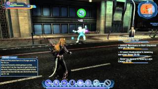 DC Universe Online  Gameplay 1 [upl. by Aelanna]