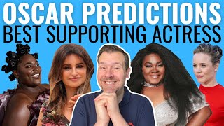 Early Oscar Predictions 2024  Best Supporting Actress [upl. by Evan]