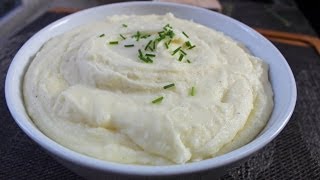 Ultimate Mashed Potatoes  Ultra Luxurious Buttery Mashed Potatoes for the Holidays [upl. by Olette]