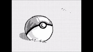 Pokémon  Pluie Sauvage 2D animation 👾 [upl. by Annaitsirhc]