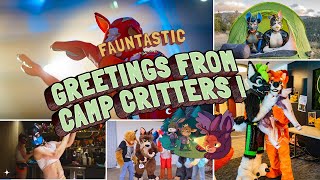 FAUNTASTIC Greetings From Camp Critters  After Movie [upl. by Daney876]