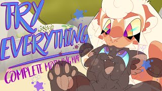 🌼Try Everything Mothwing Warrior Cats COMPLETE MAP 🌼 [upl. by Killie838]