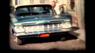 Tucumcari Home Movie ca 1960 [upl. by Ahsatak]