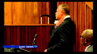 Krejcir to know his fate on Monday 24th August 2015 [upl. by Clotilda]