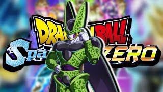 DRAGON BALL Sparking ZERO  AndroidCell Saga [upl. by Awhsoj508]