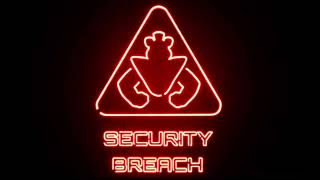 FNAF Security Breach OST Daycare Theme 1 HOUR [upl. by Nnylyoj324]