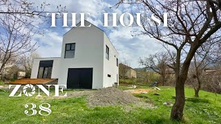 Real Estate Tour  Ep 35  The House In Geogia  Tbilisi [upl. by Novyaj]