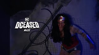 DCeased Maze Walkthrough  Fright Nights [upl. by Graham]