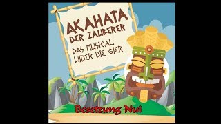 Trailer Akahata  Der Zauberer  Das Musical  Nui  Besetzung [upl. by Devonna]